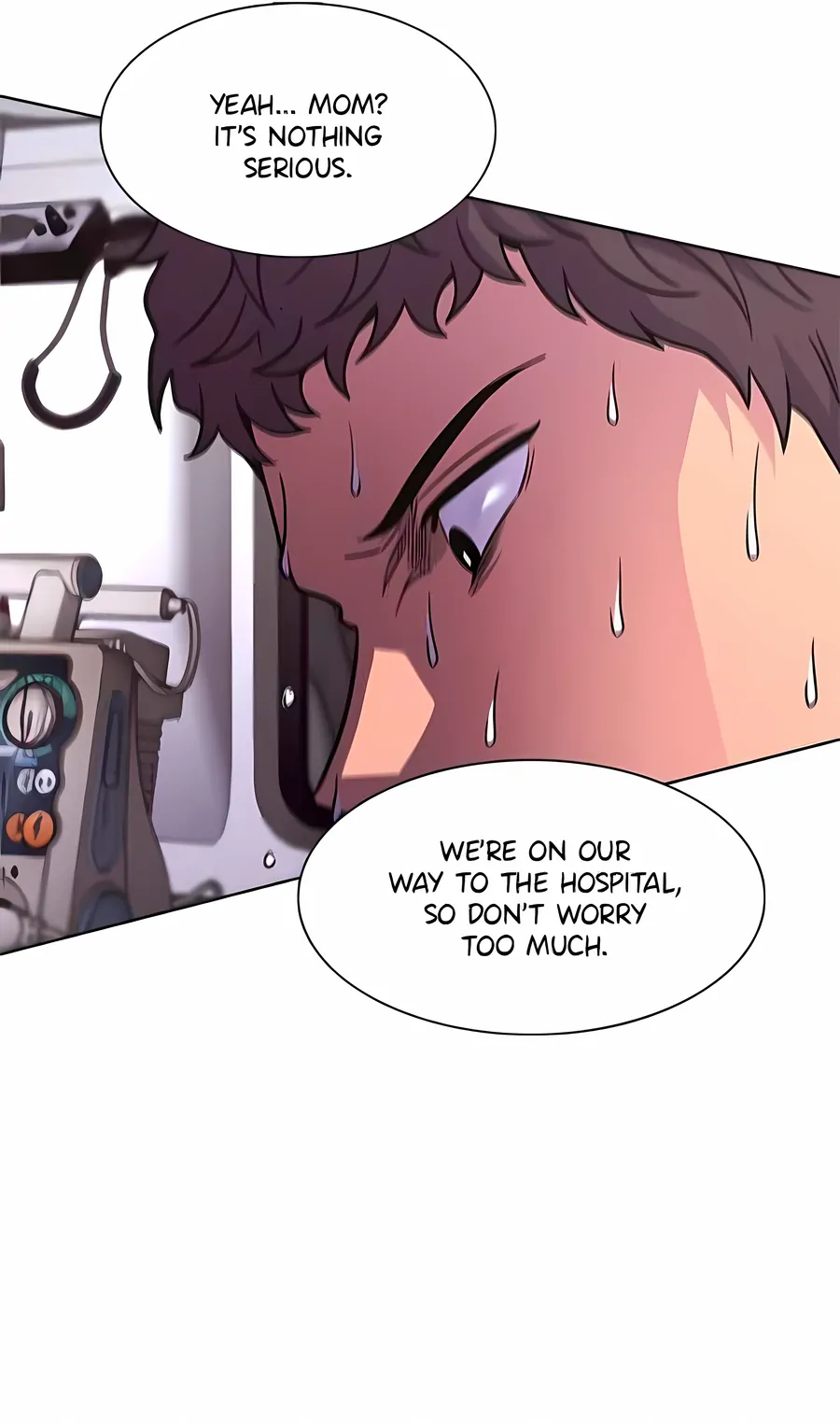 Read 1 Second Manga Online