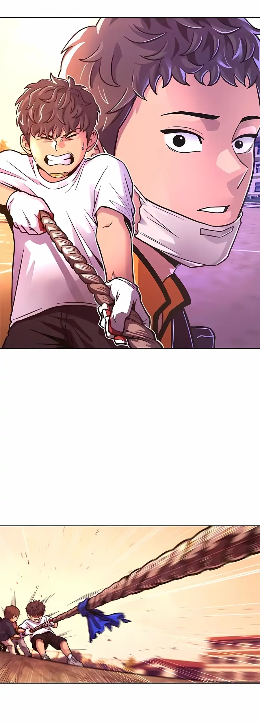 Read 1 Second Manga Online