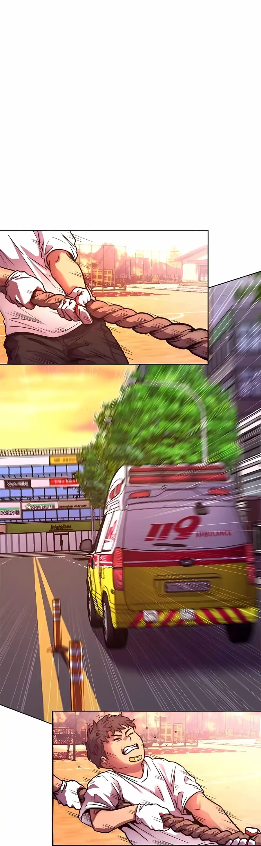 Read 1 Second Manga Online