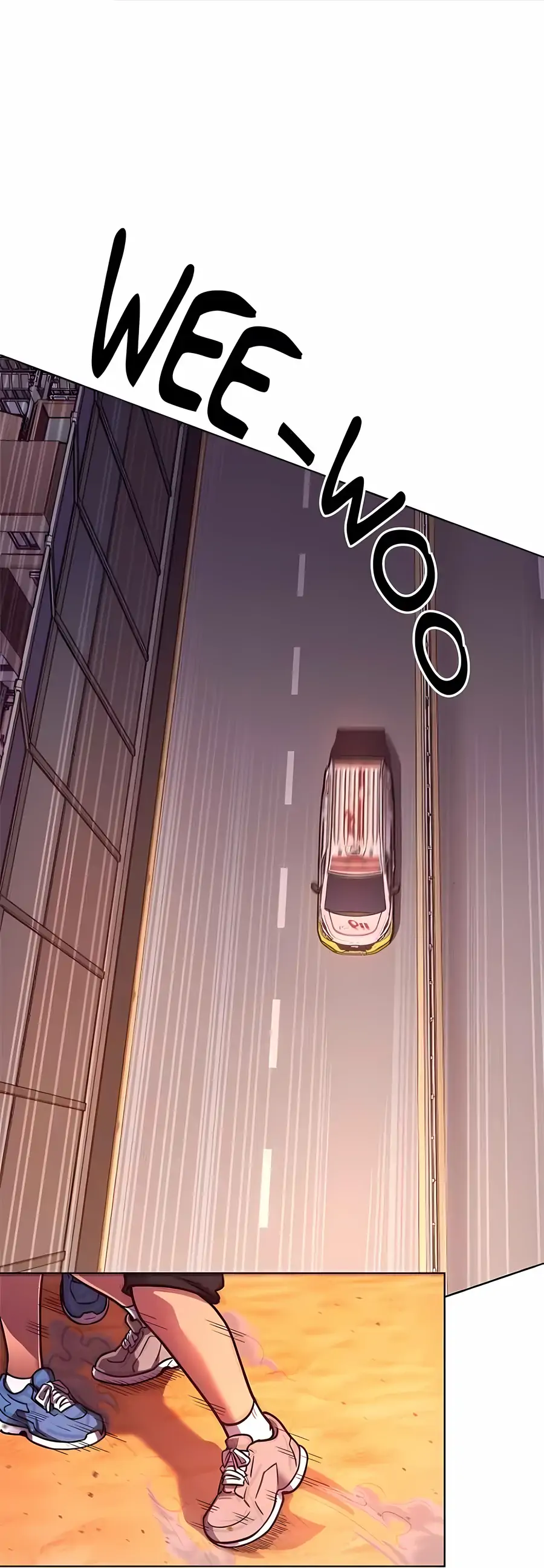 Read 1 Second Manga Online