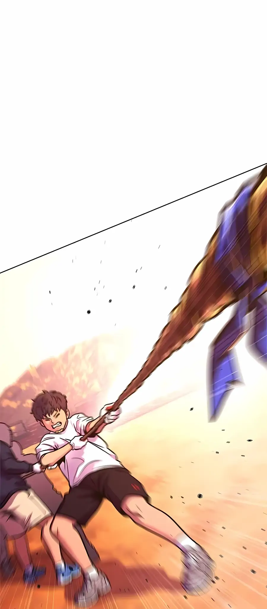 Read 1 Second Manga Online