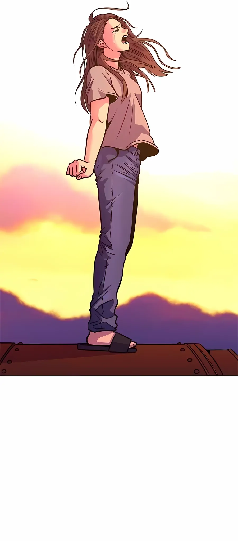 Read 1 Second Manga Online