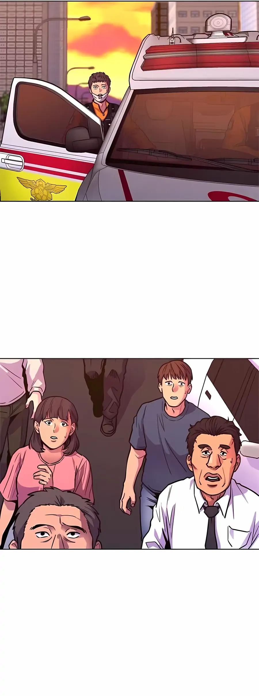 Read 1 Second Manga Online