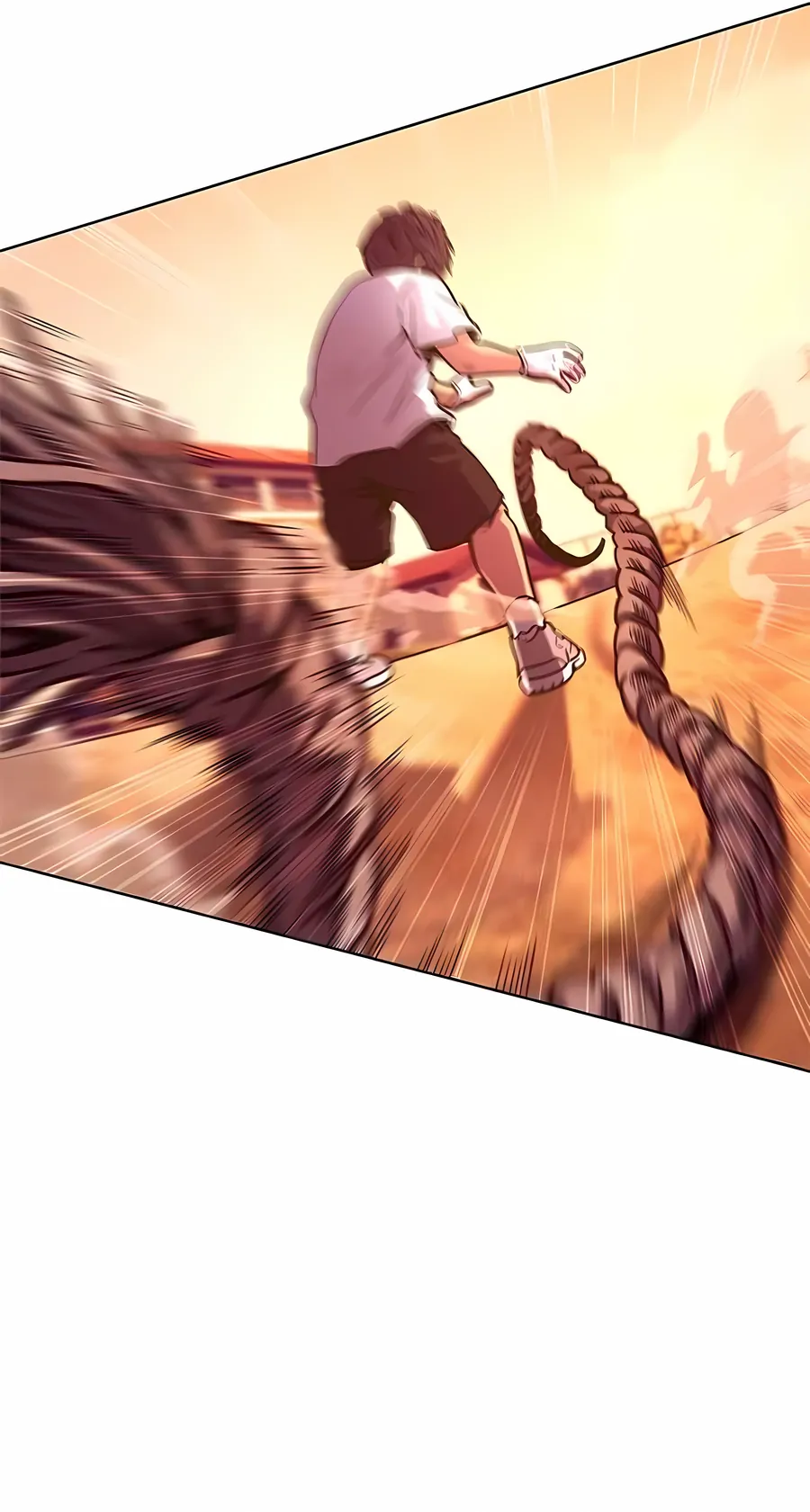 Read 1 Second Manga Online