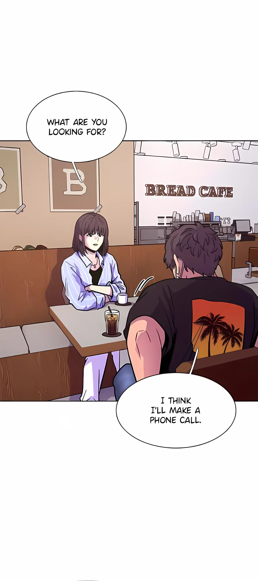 Read 1 Second Manga Online