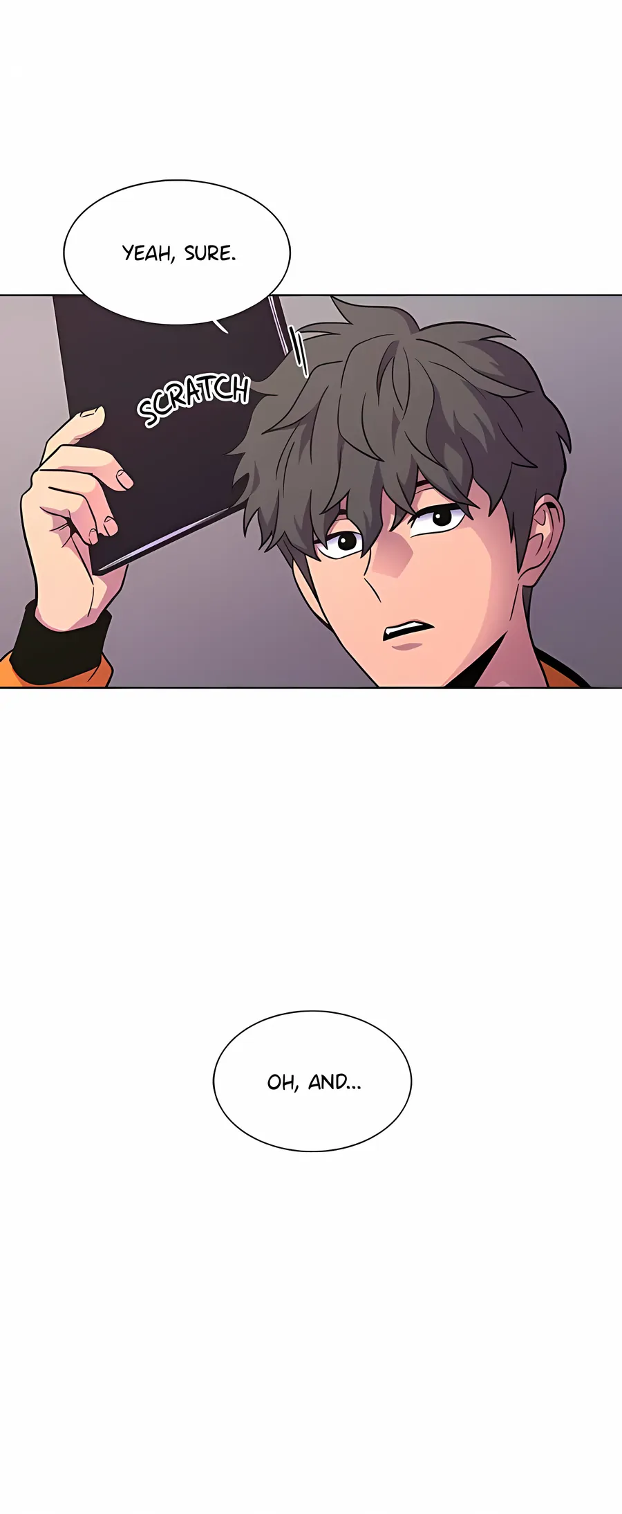 Read 1 Second Manga Online