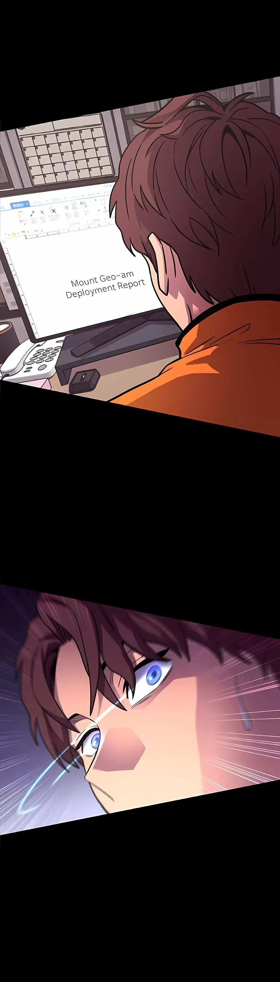 Read 1 Second Manga Online
