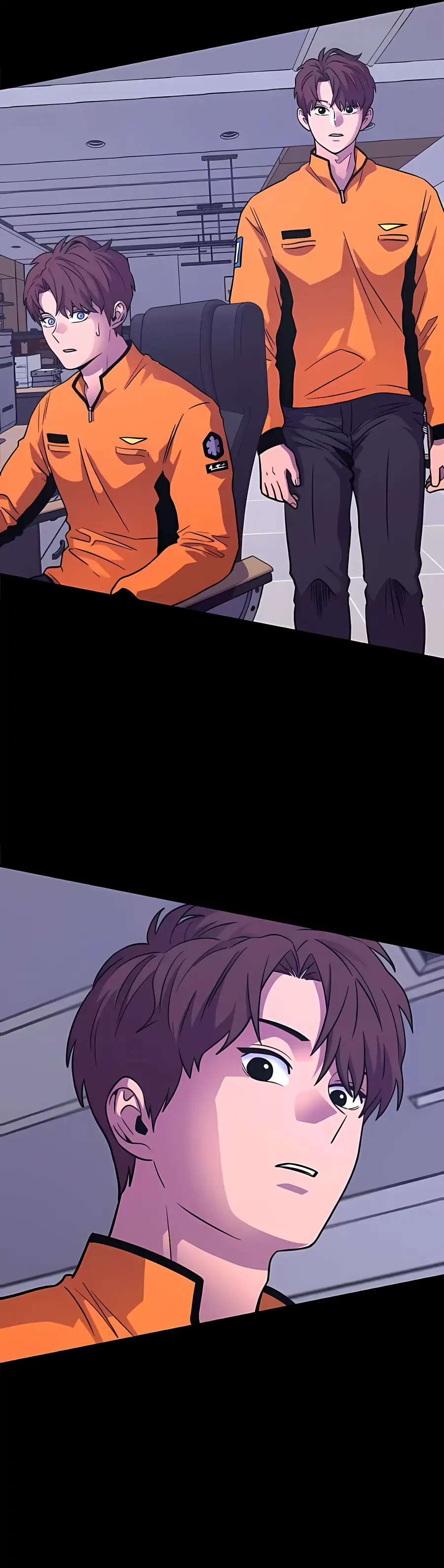 Read 1 Second Manga Online