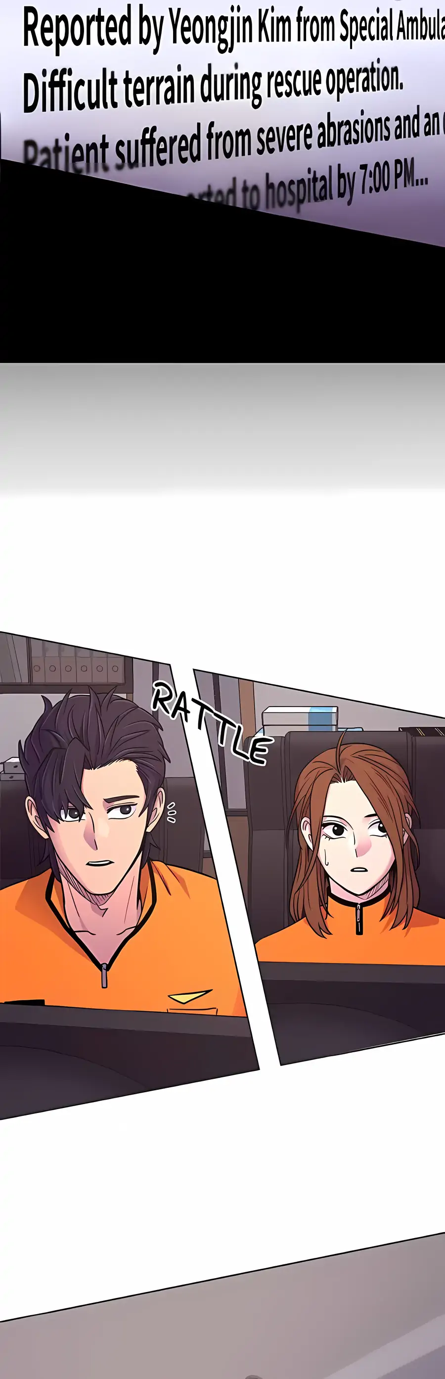 Read 1 Second Manga Online