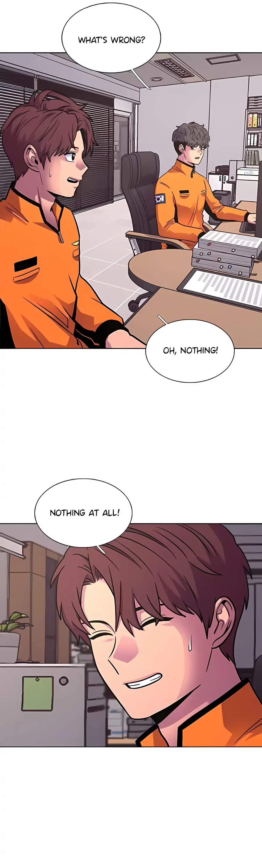 Read 1 Second Manga Online