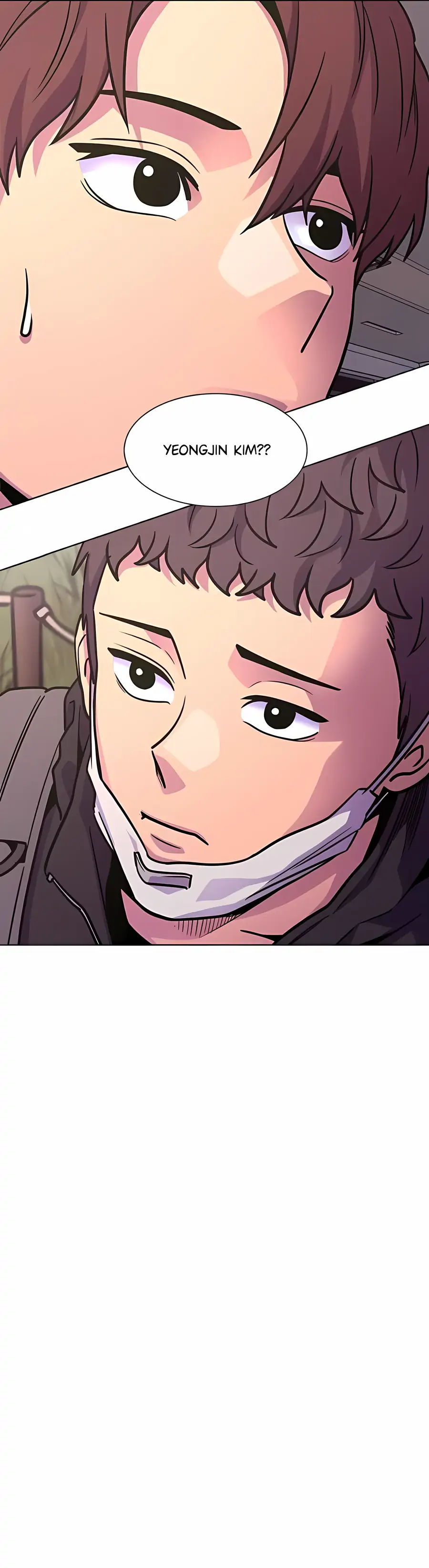Read 1 Second Manga Online