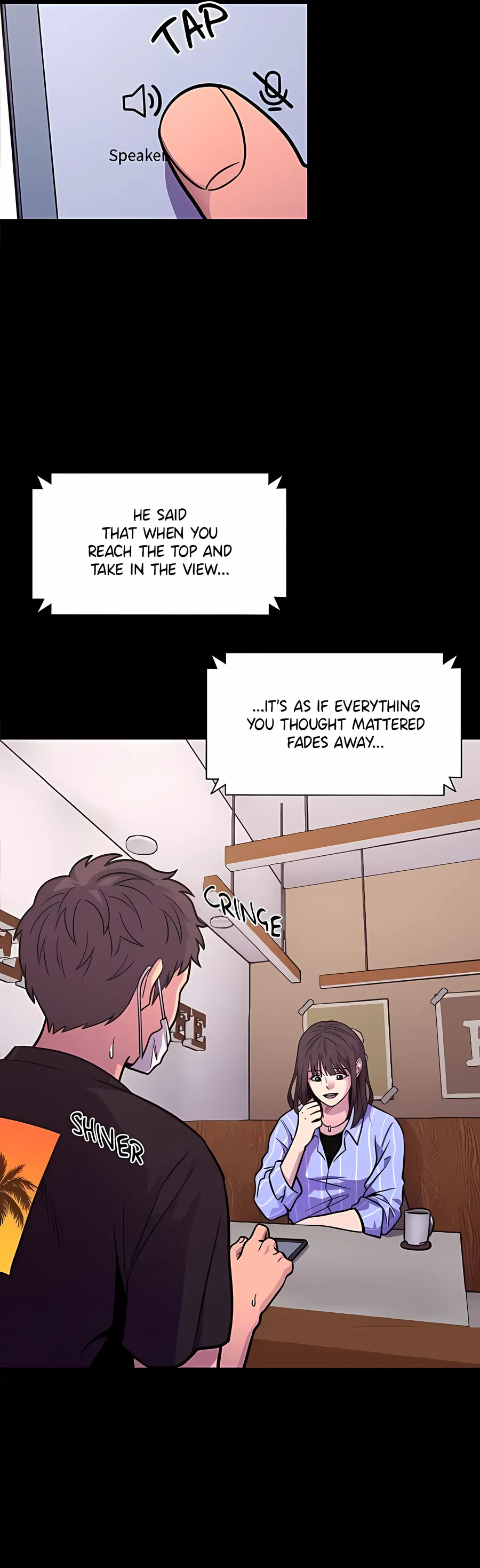 Read 1 Second Manga Online