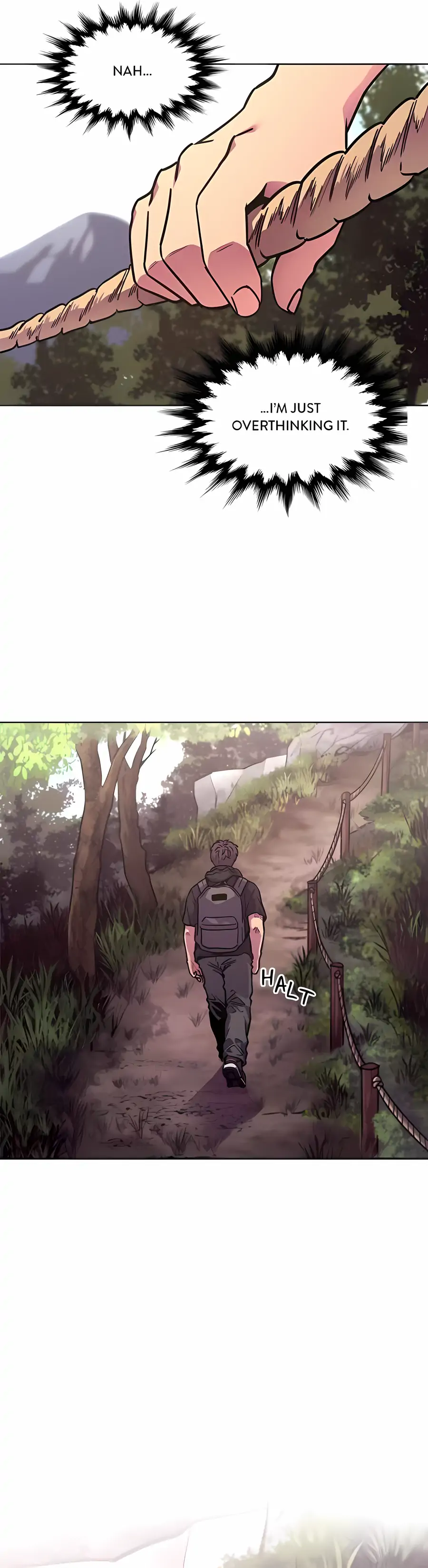 Read 1 Second Manga Online