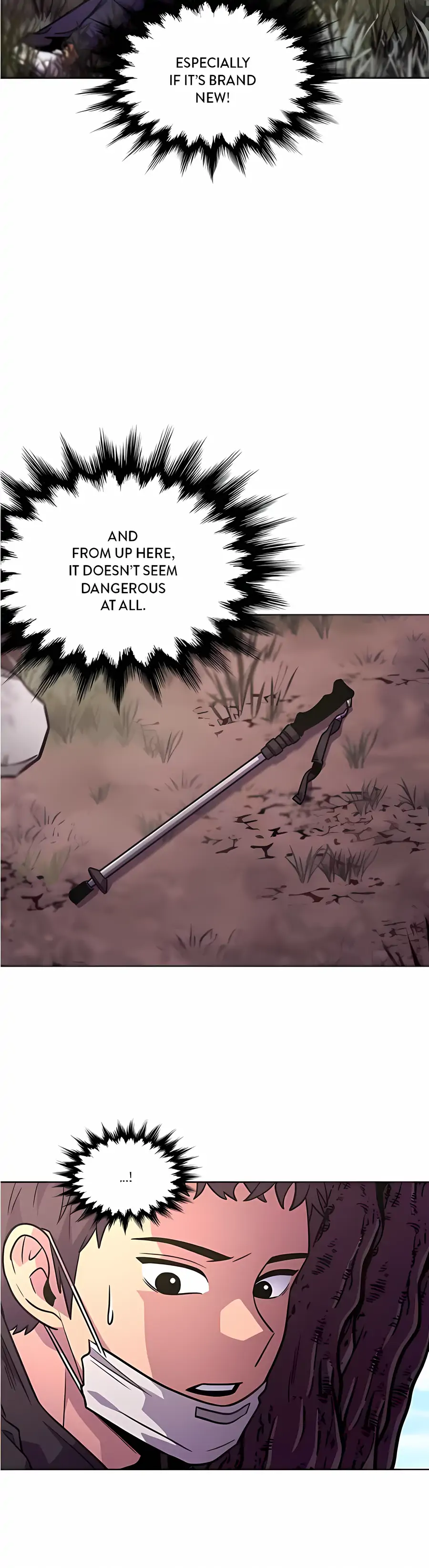 Read 1 Second Manga Online