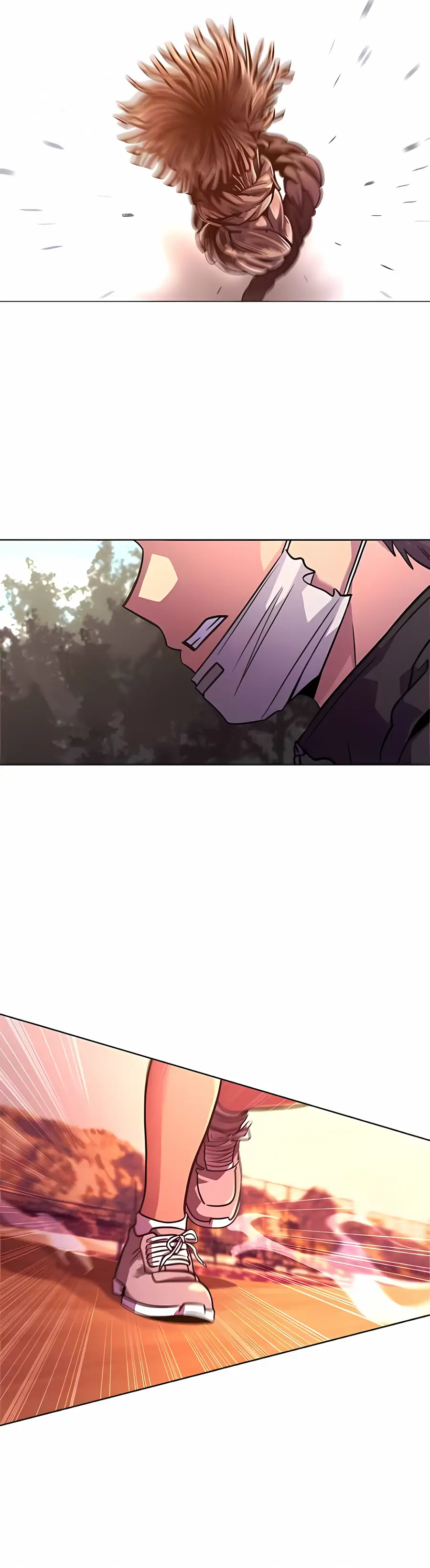 Read 1 Second Manga Online