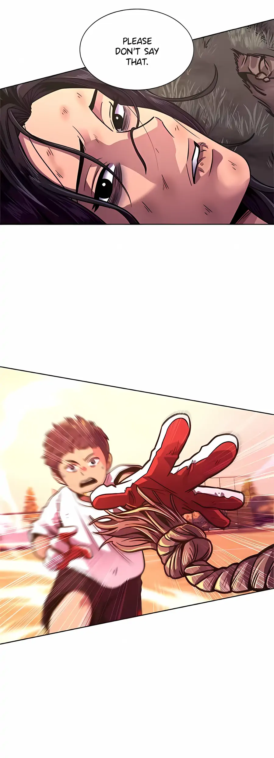 Read 1 Second Manga Online