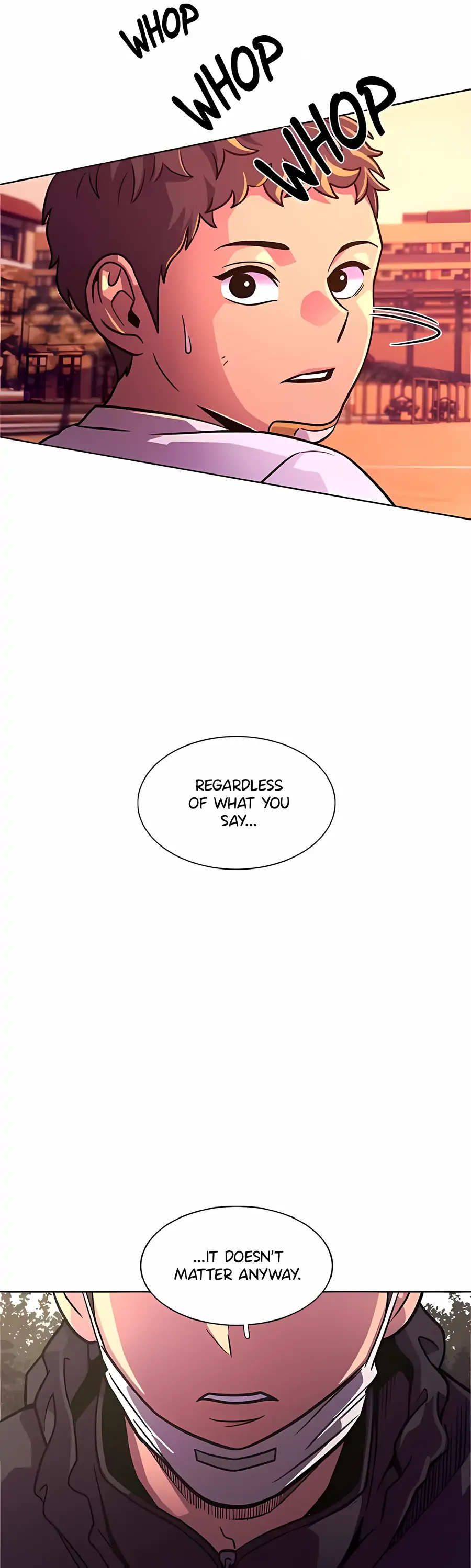 Read 1 Second Manga Online