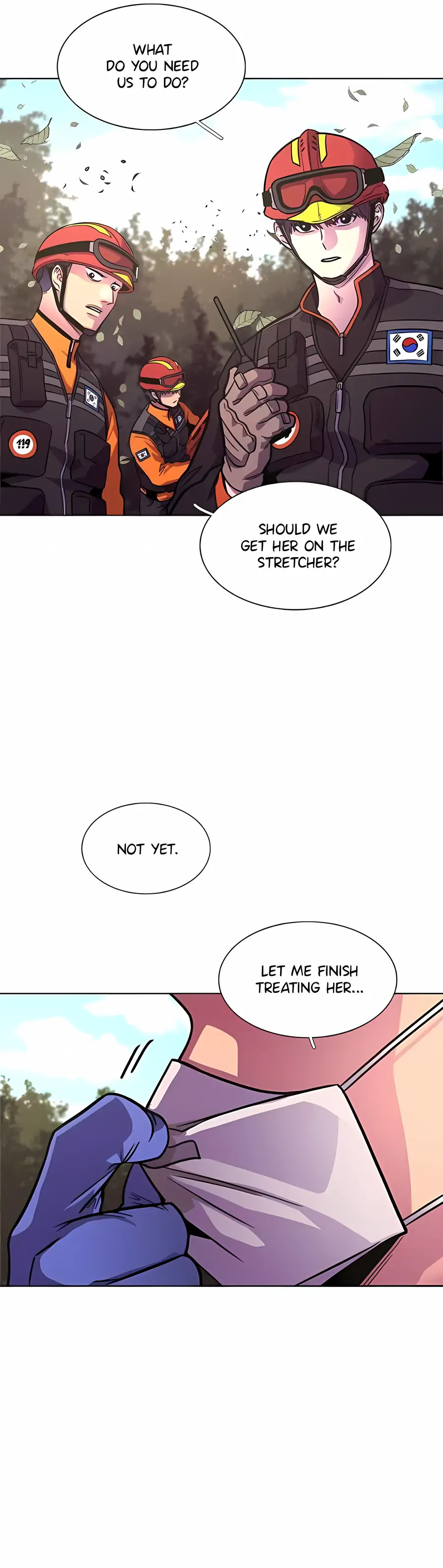 Read 1 Second Manga Online