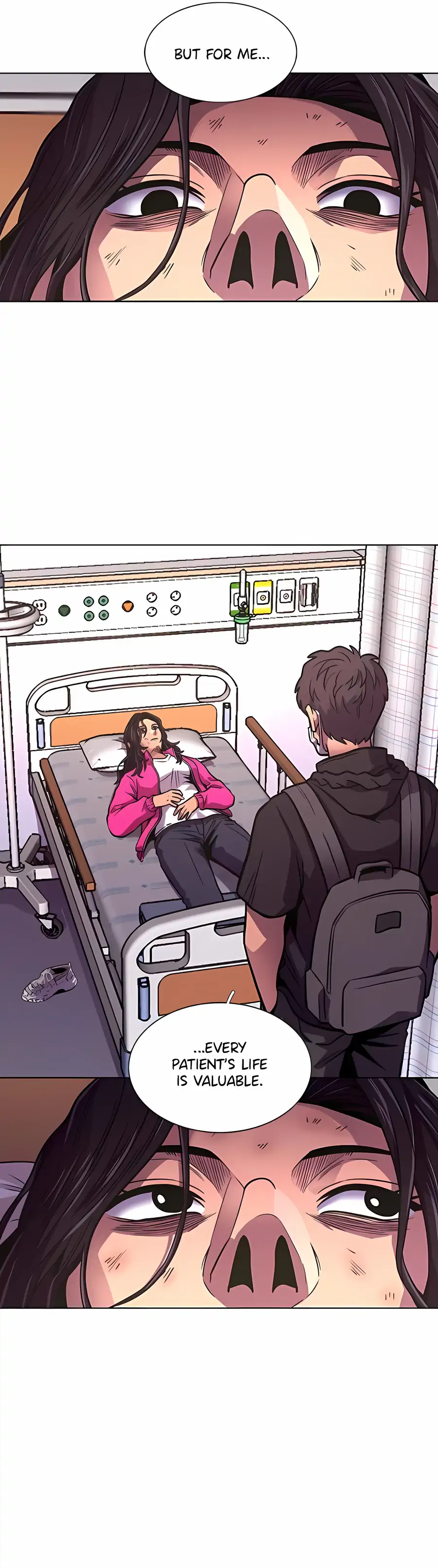 Read 1 Second Manga Online