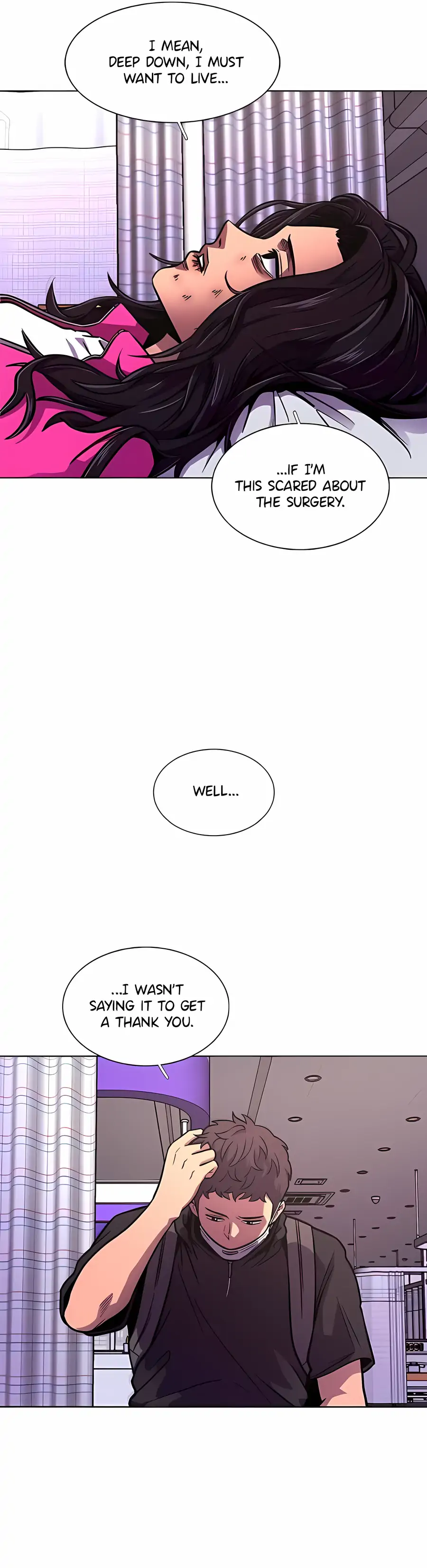 Read 1 Second Manga Online