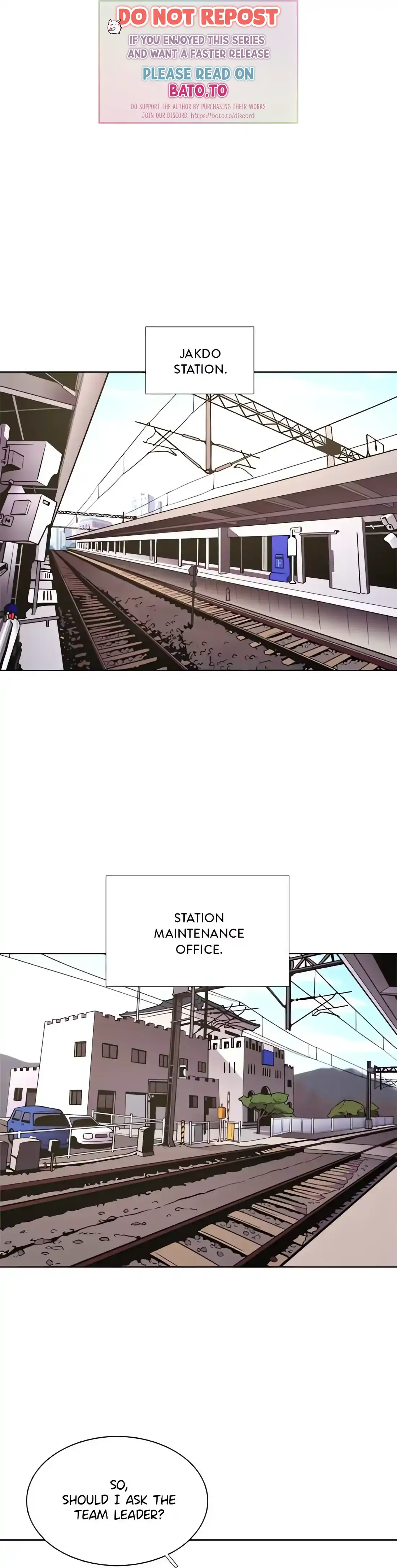 Read 1 Second Manga Online