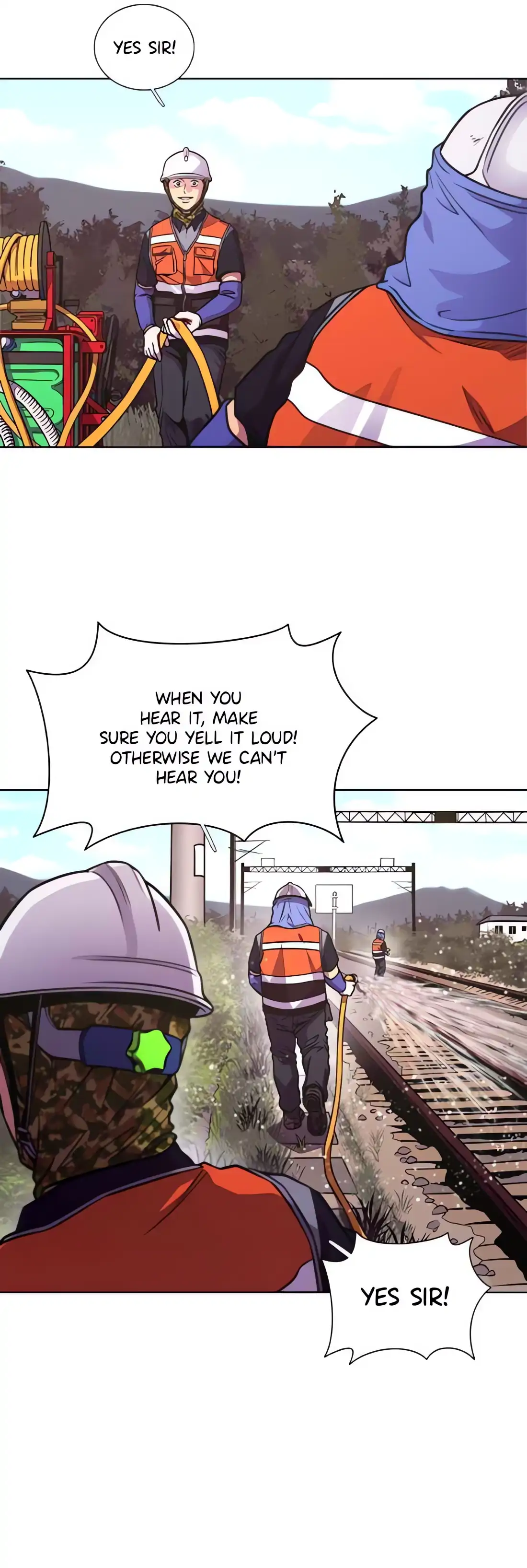 Read 1 Second Manga Online