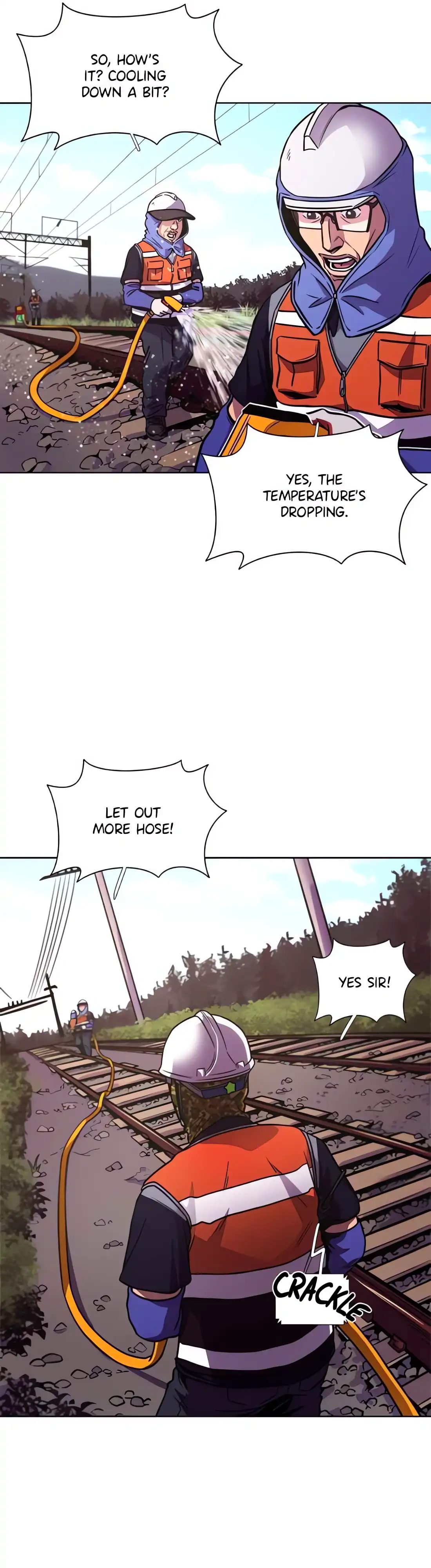 Read 1 Second Manga Online