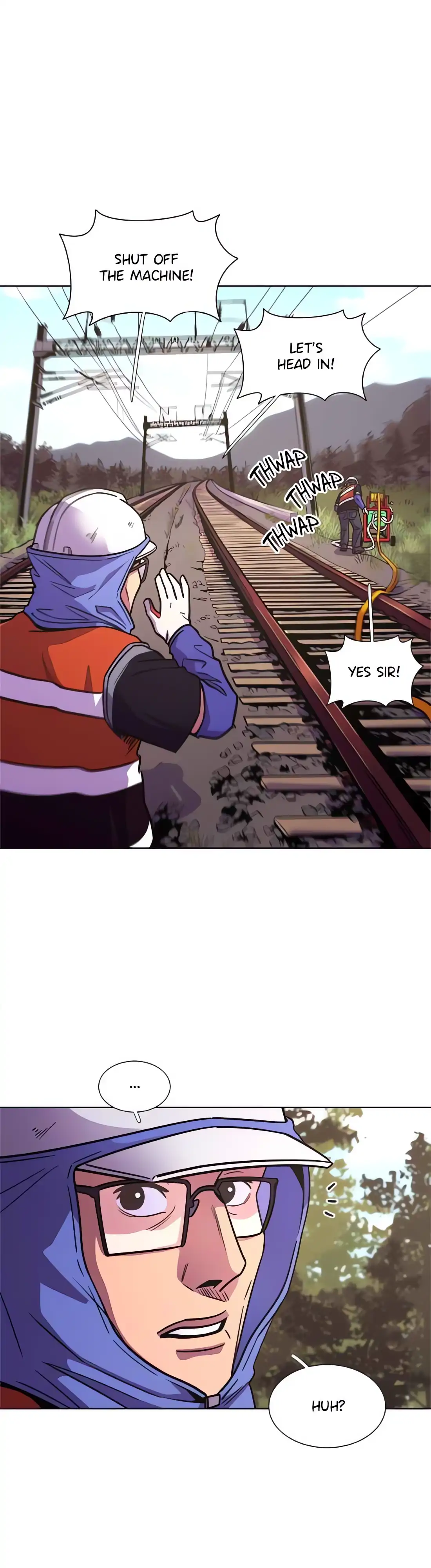 Read 1 Second Manga Online