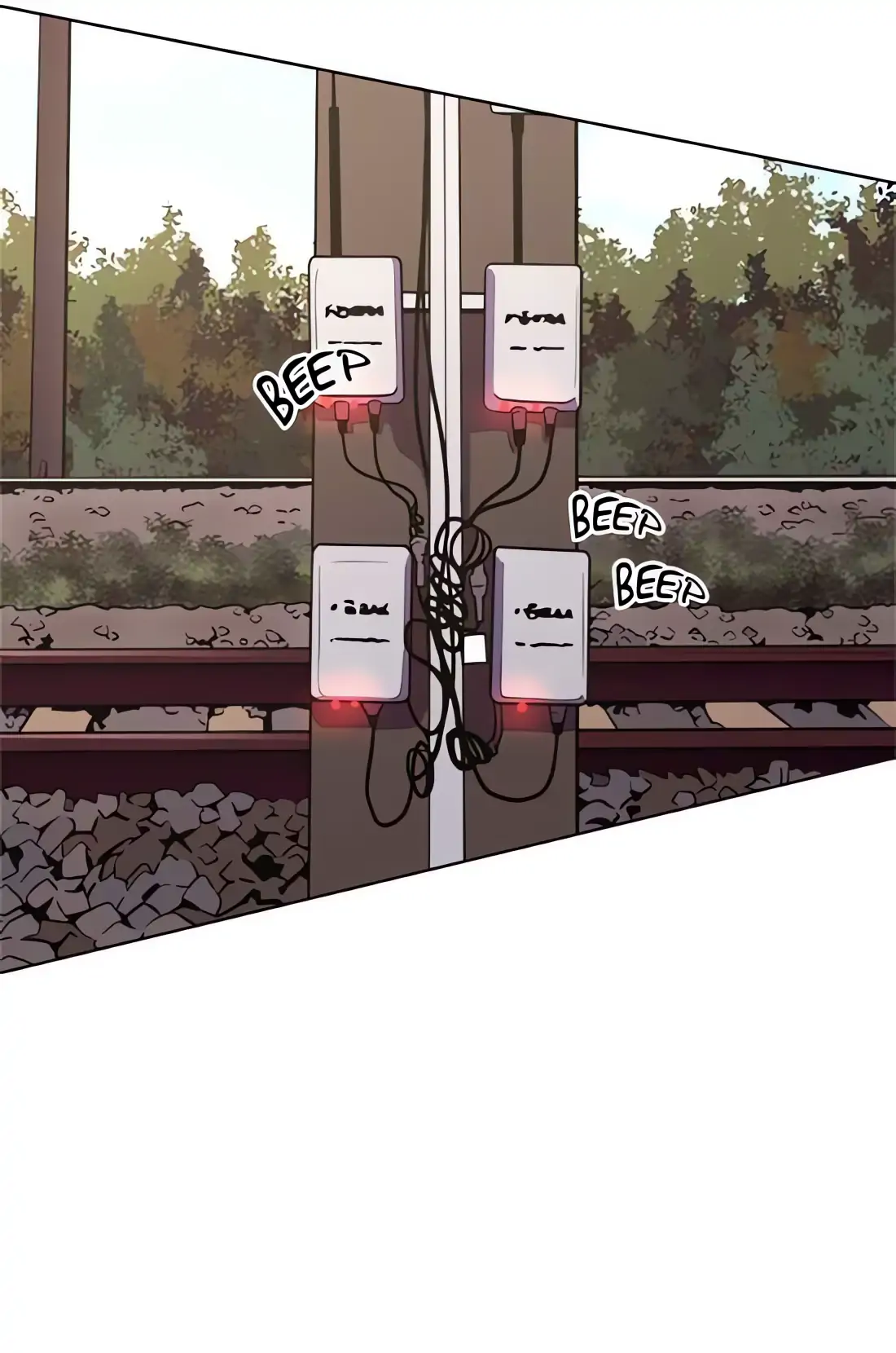 Read 1 Second Manga Online