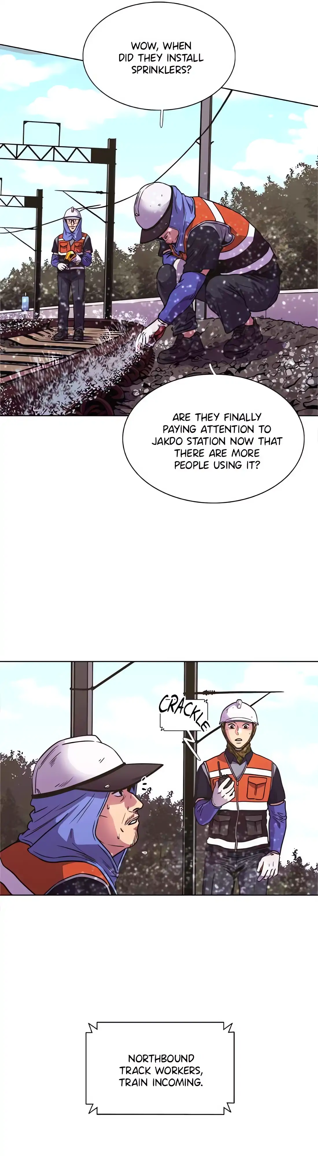 Read 1 Second Manga Online