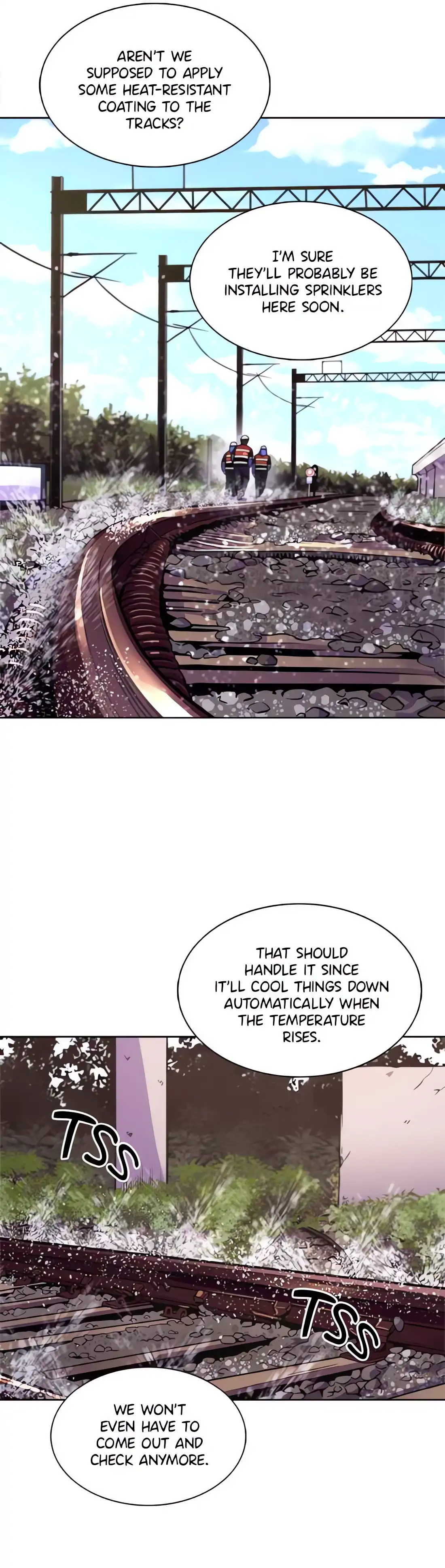 Read 1 Second Manga Online