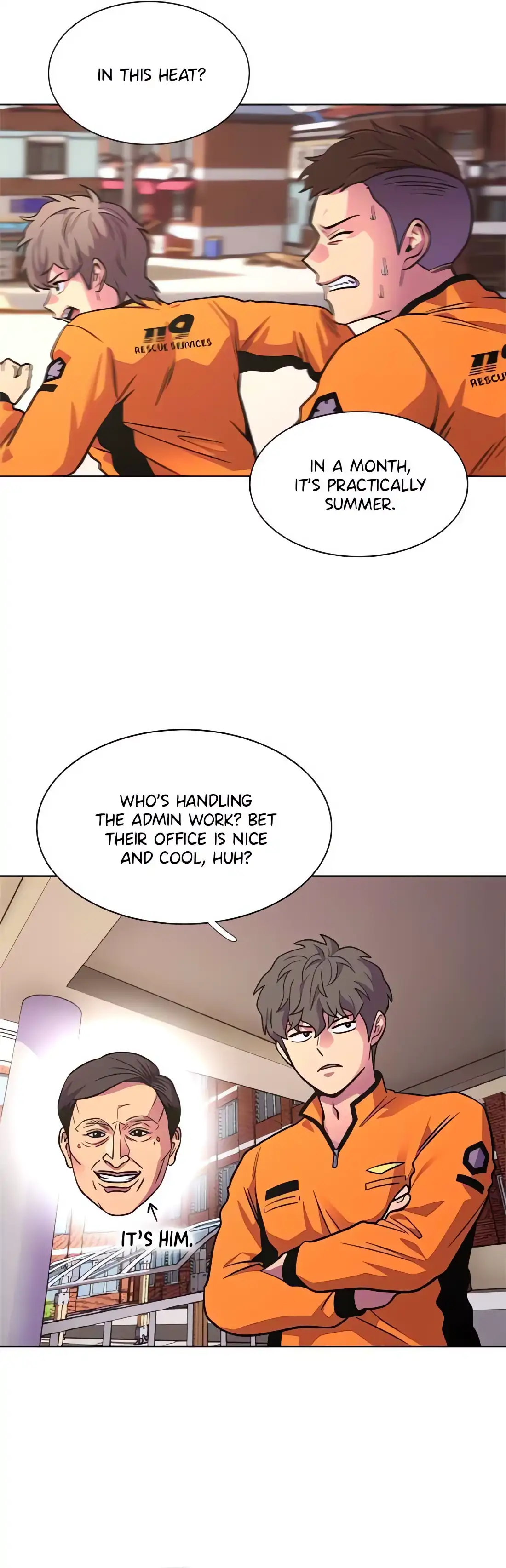 Read 1 Second Manga Online