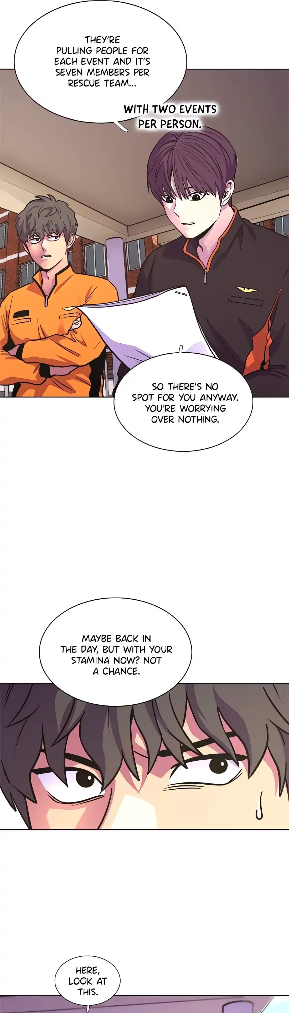 Read 1 Second Manga Online