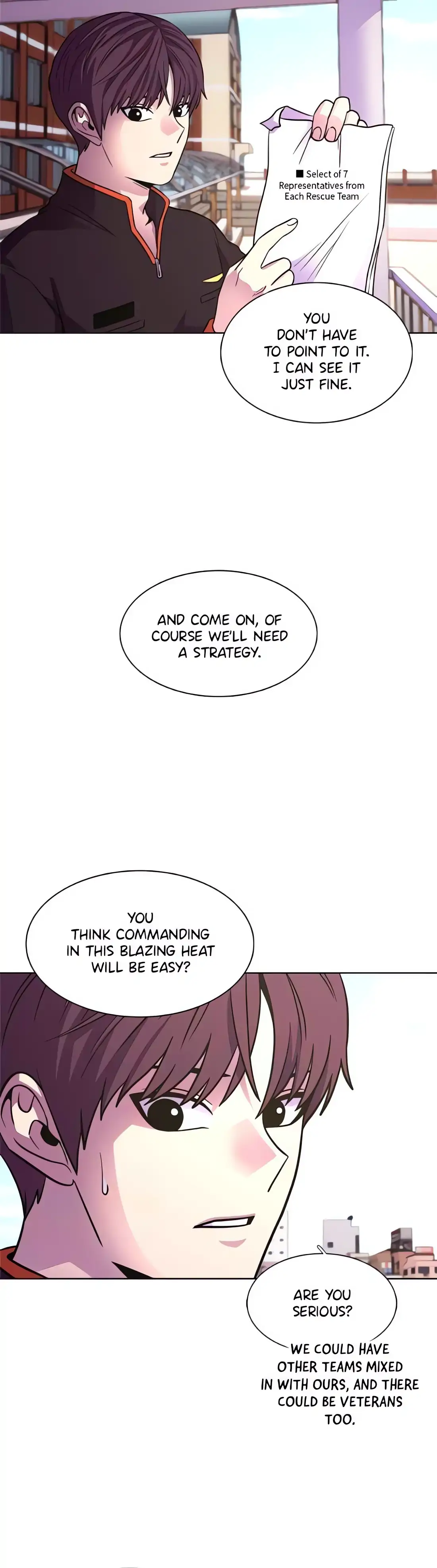 Read 1 Second Manga Online