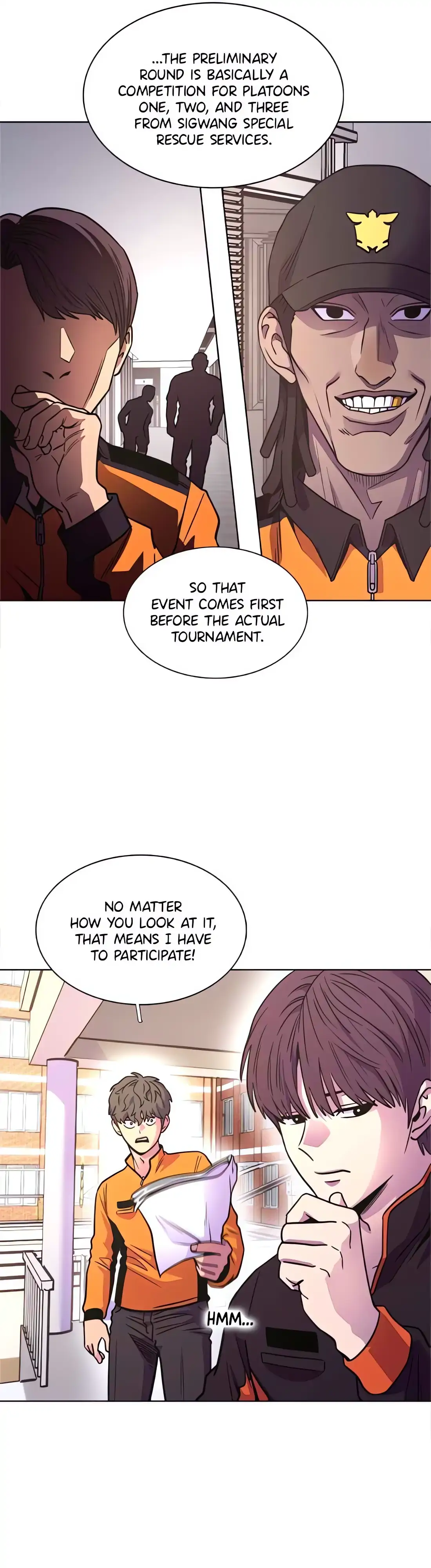 Read 1 Second Manga Online