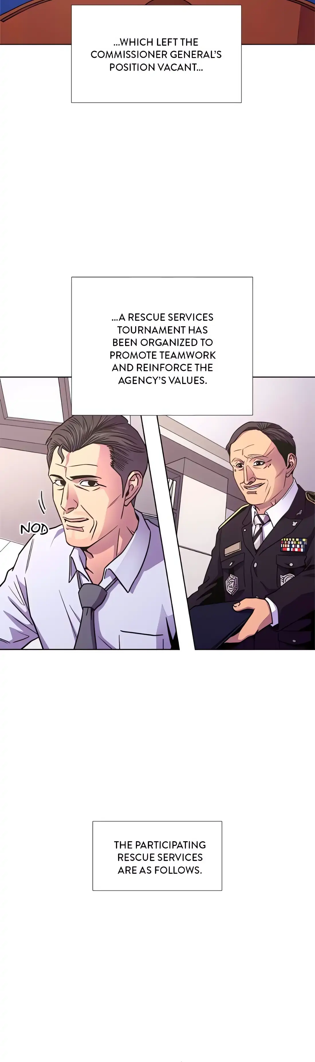 Read 1 Second Manga Online