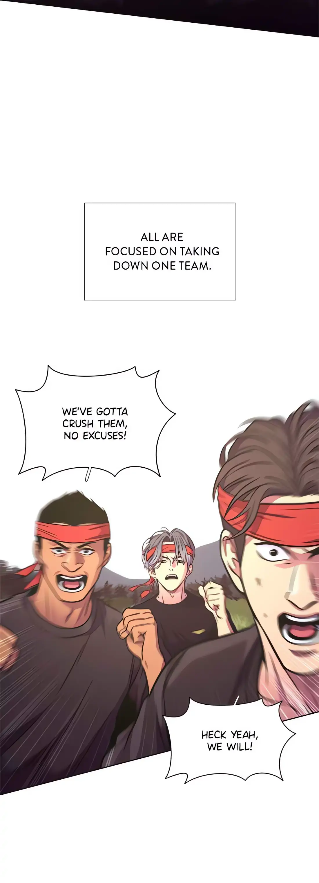 Read 1 Second Manga Online