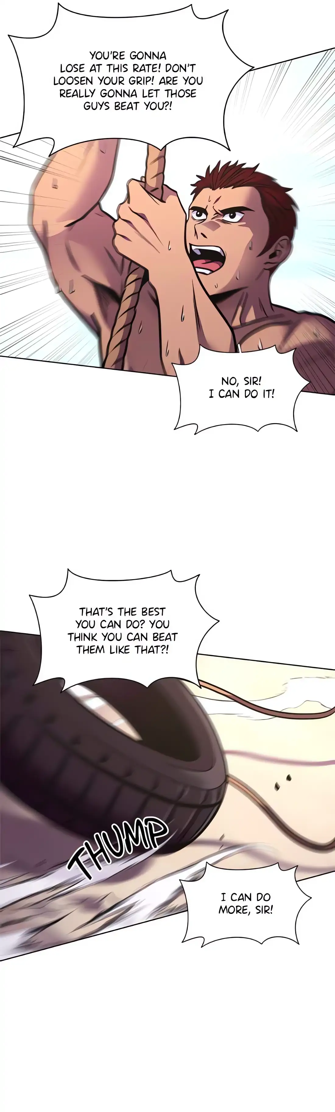 Read 1 Second Manga Online