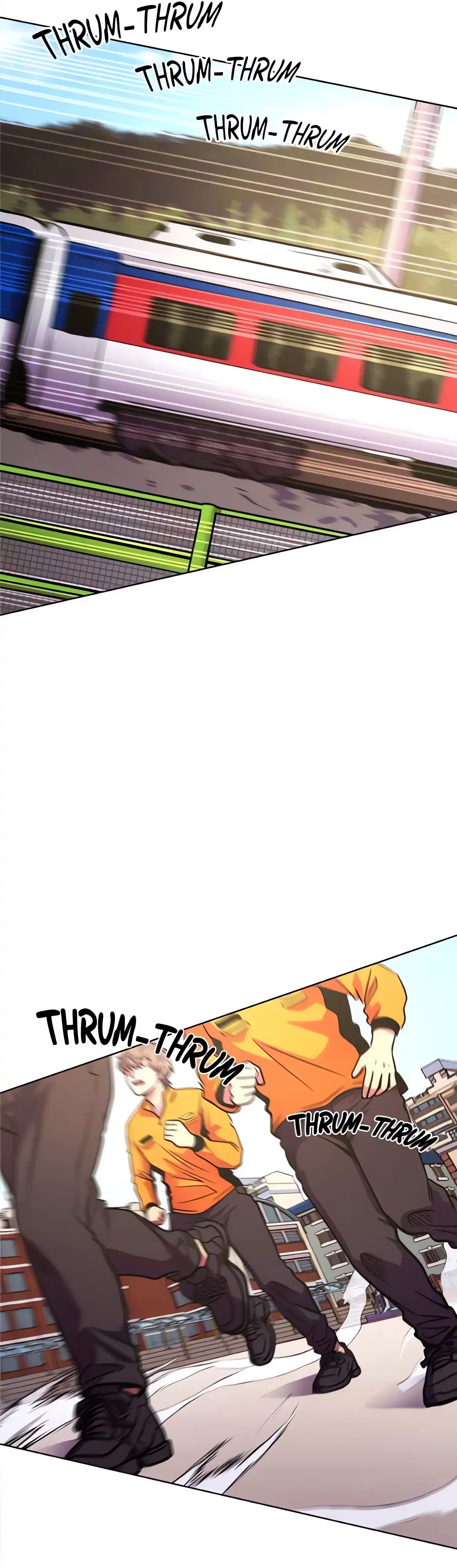 Read 1 Second Manga Online