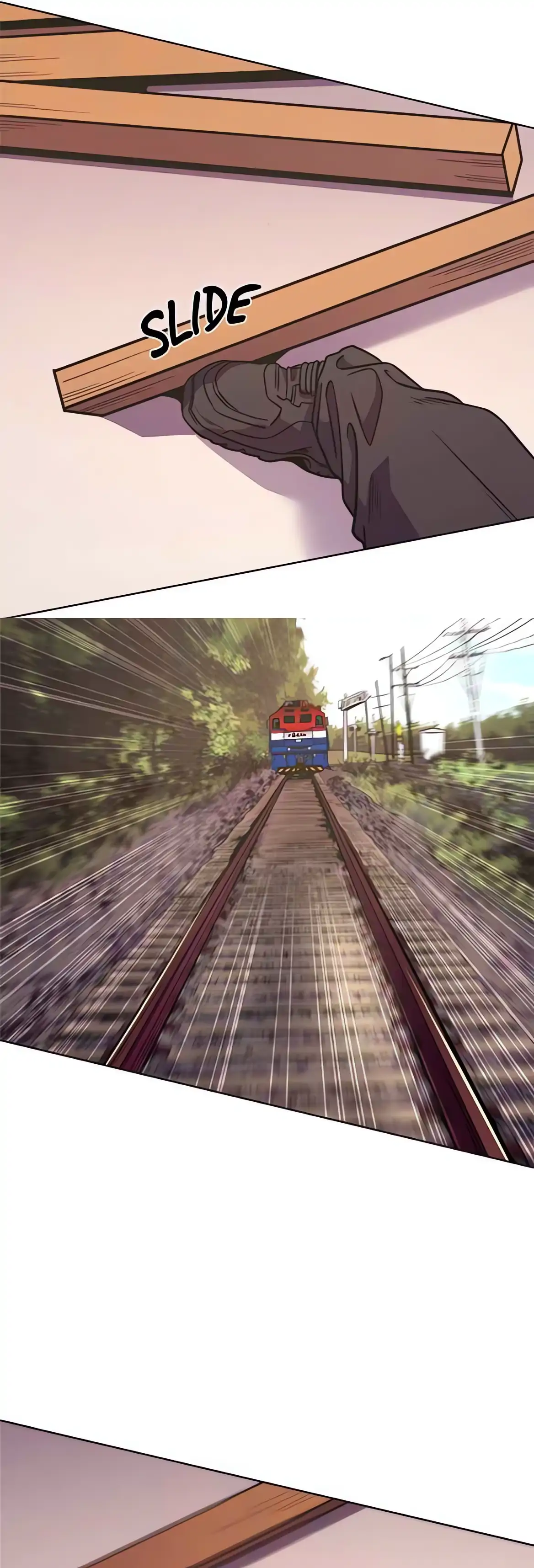 Read 1 Second Manga Online