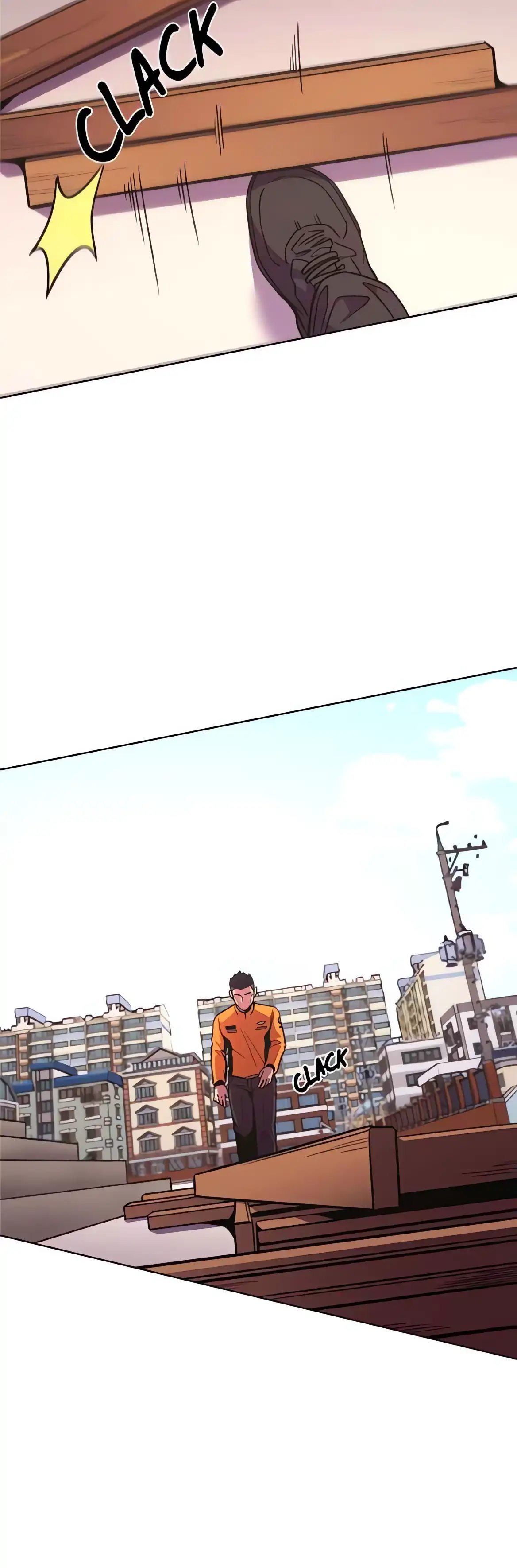 Read 1 Second Manga Online