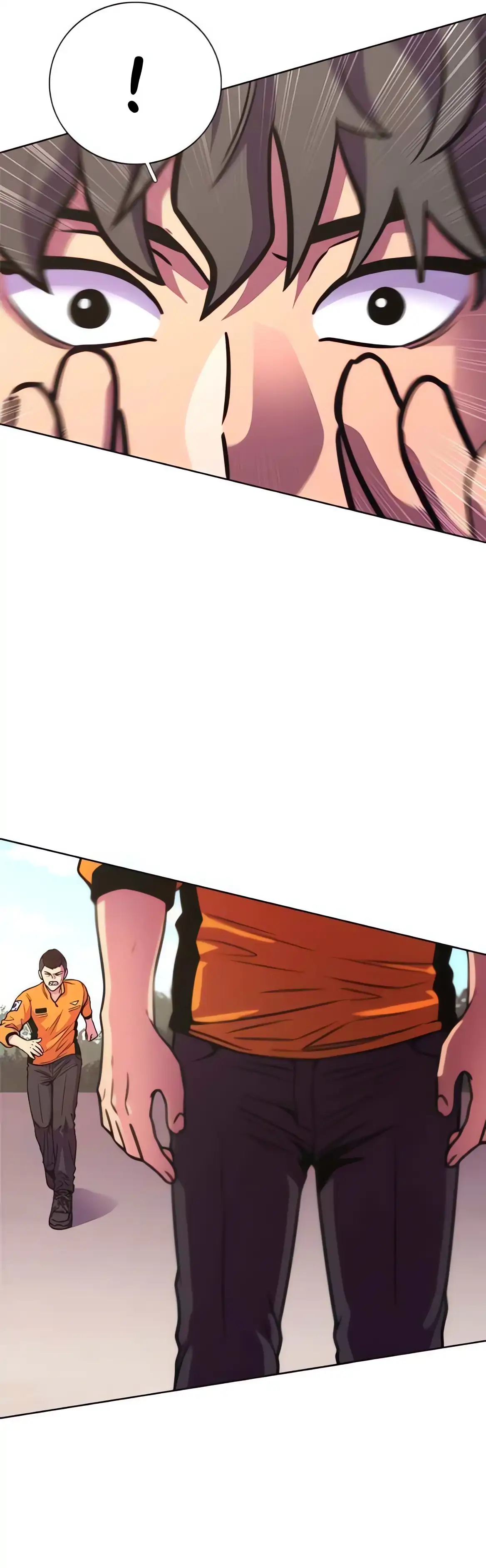 Read 1 Second Manga Online