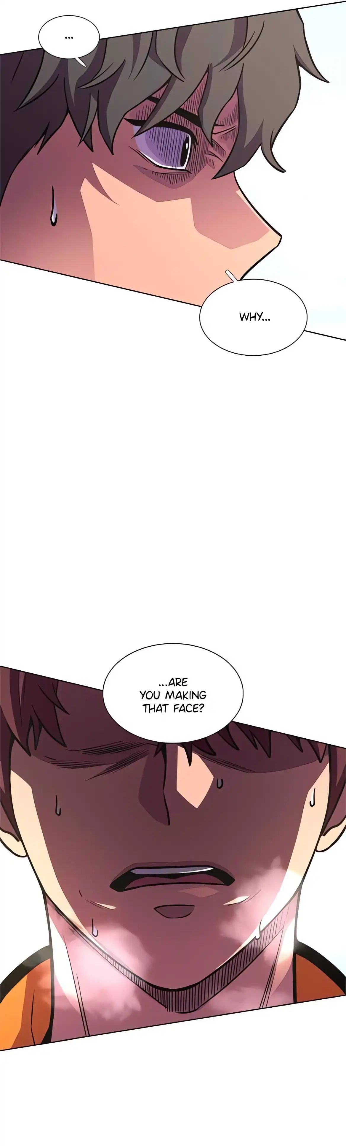 Read 1 Second Manga Online