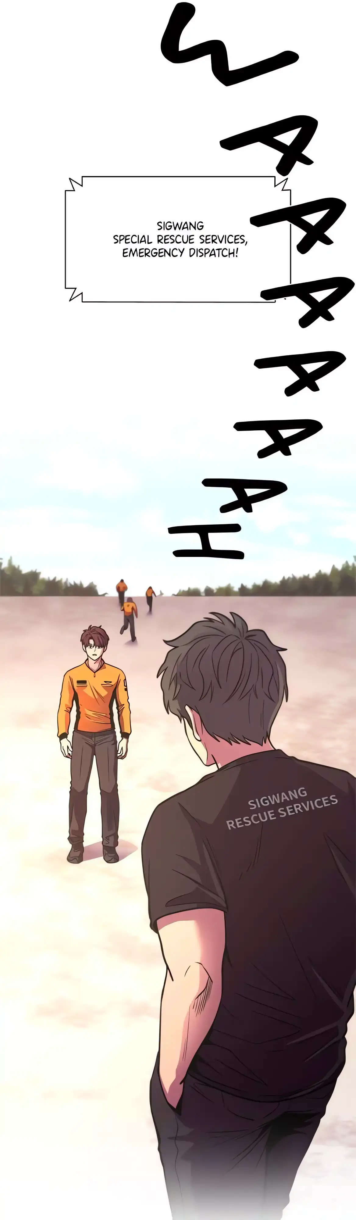 Read 1 Second Manga Online
