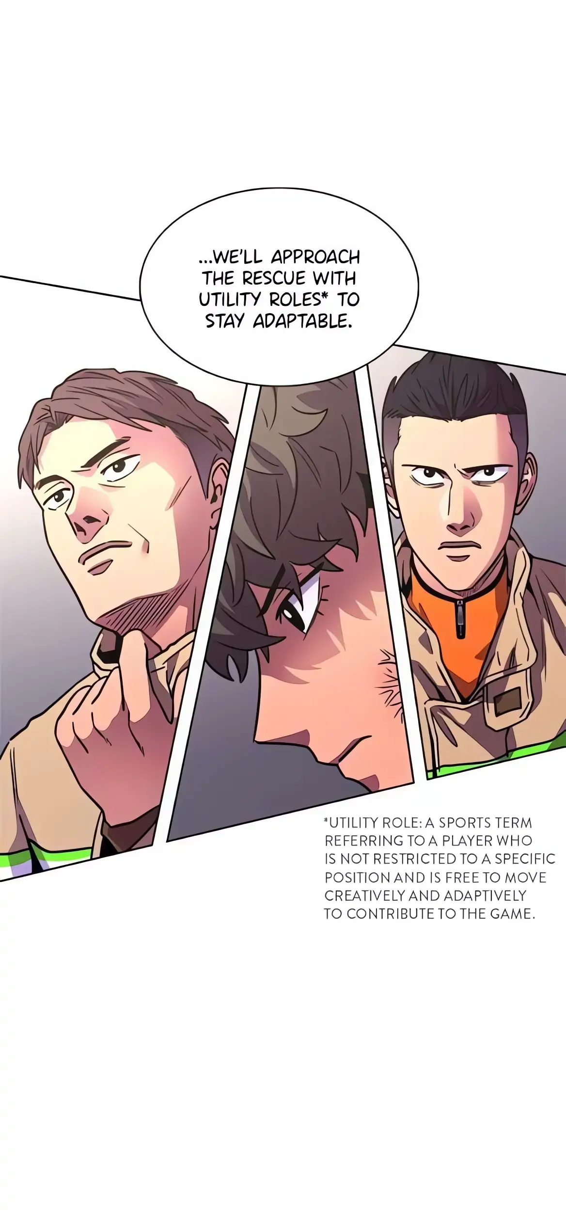 Read 1 Second Manga Online