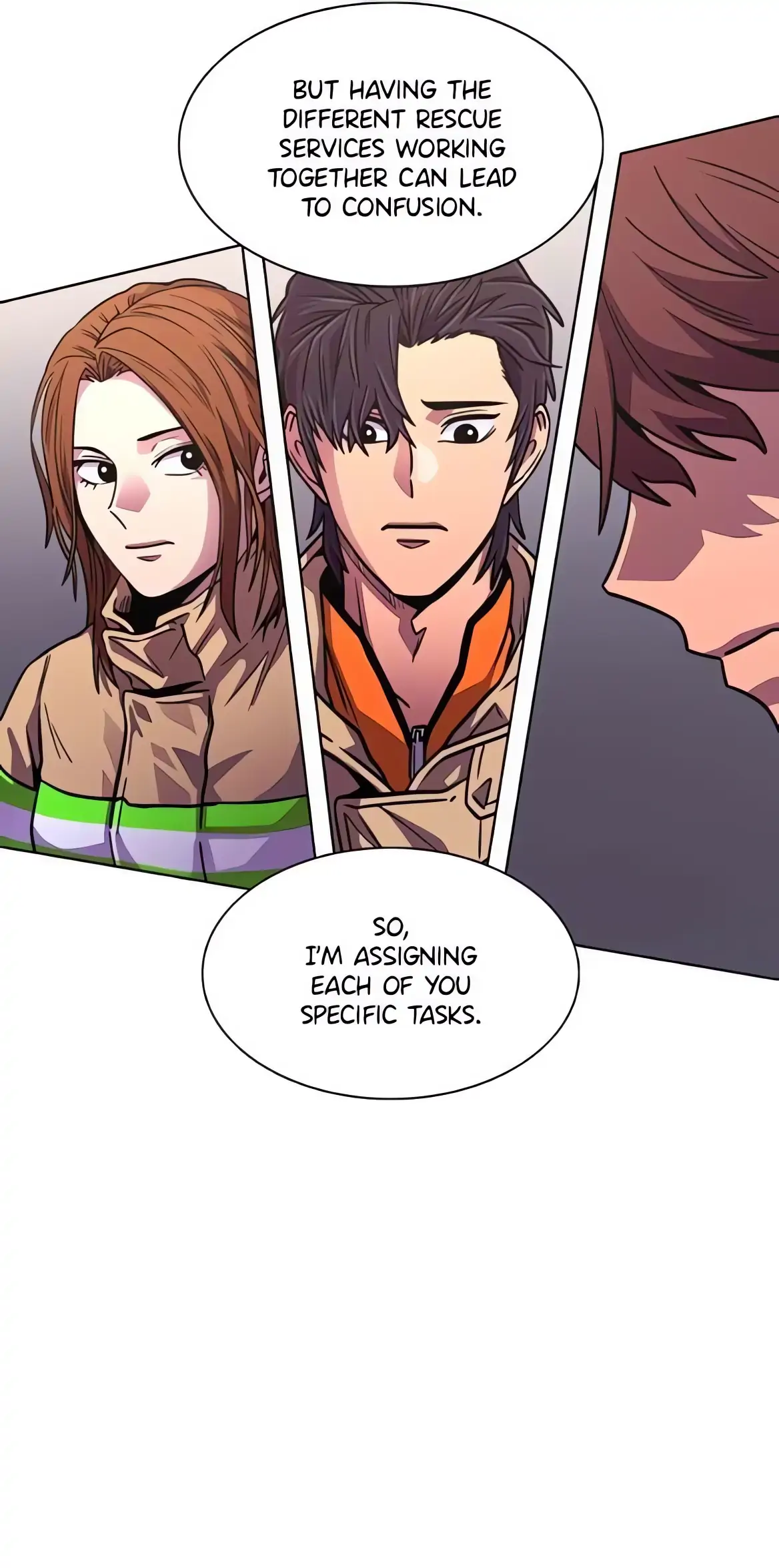 Read 1 Second Manga Online
