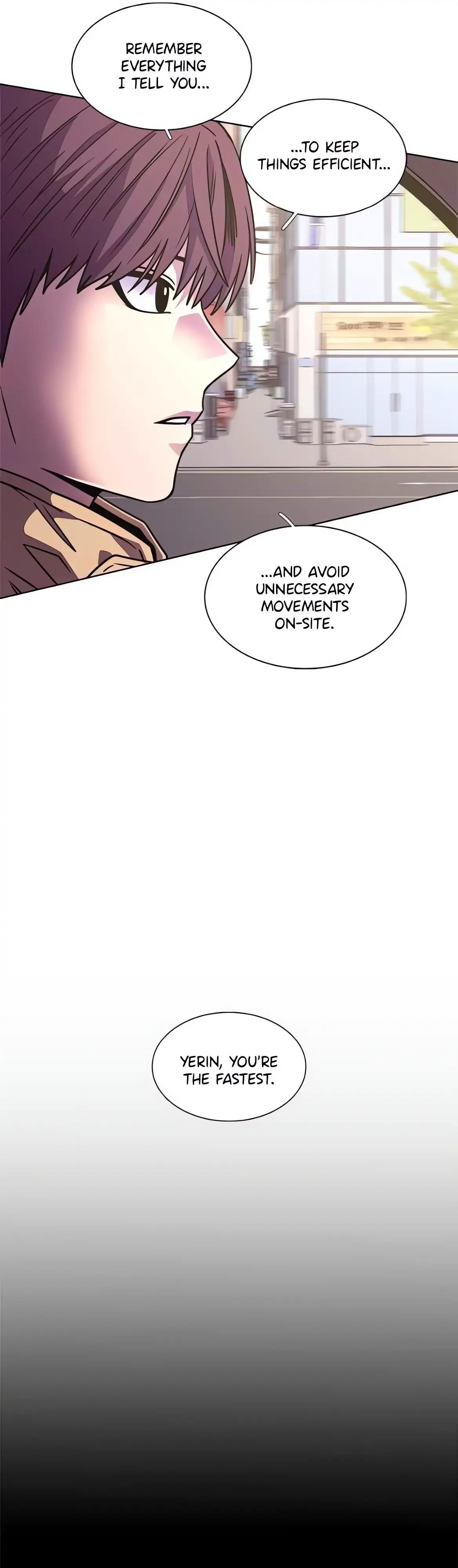 Read 1 Second Manga Online