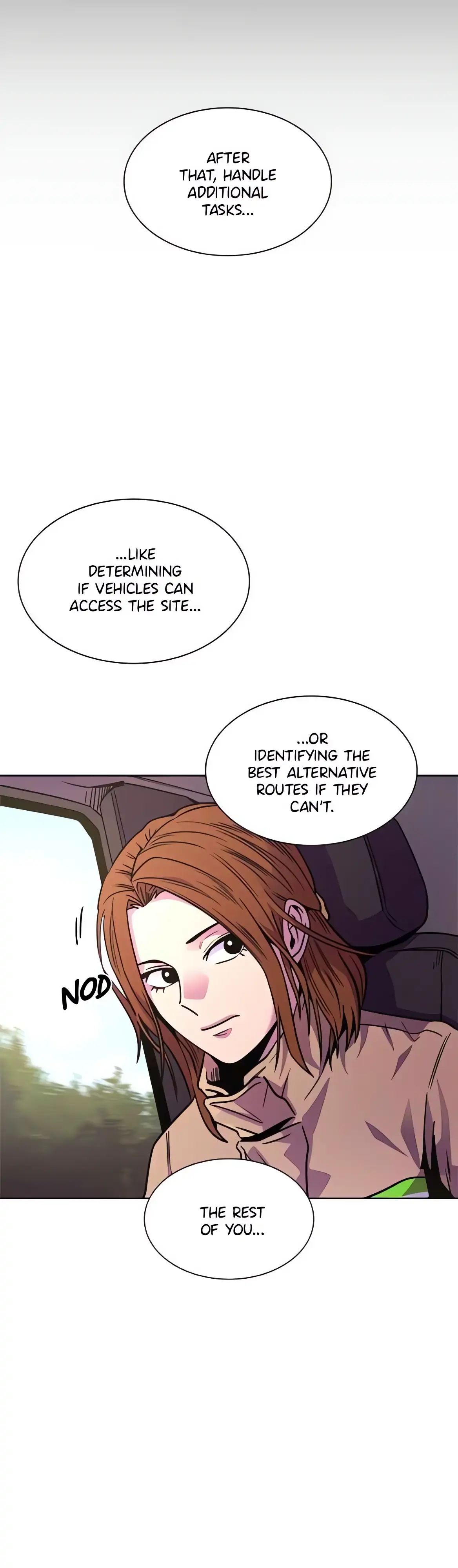 Read 1 Second Manga Online