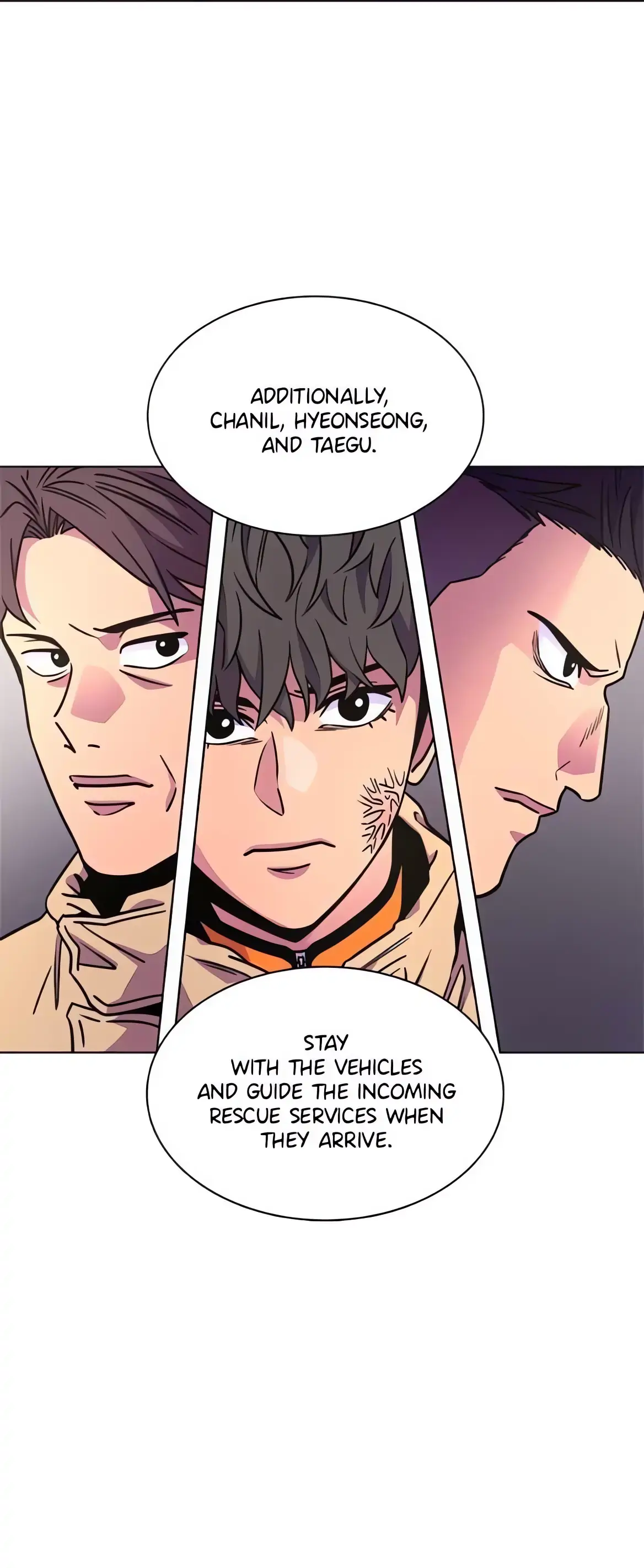 Read 1 Second Manga Online
