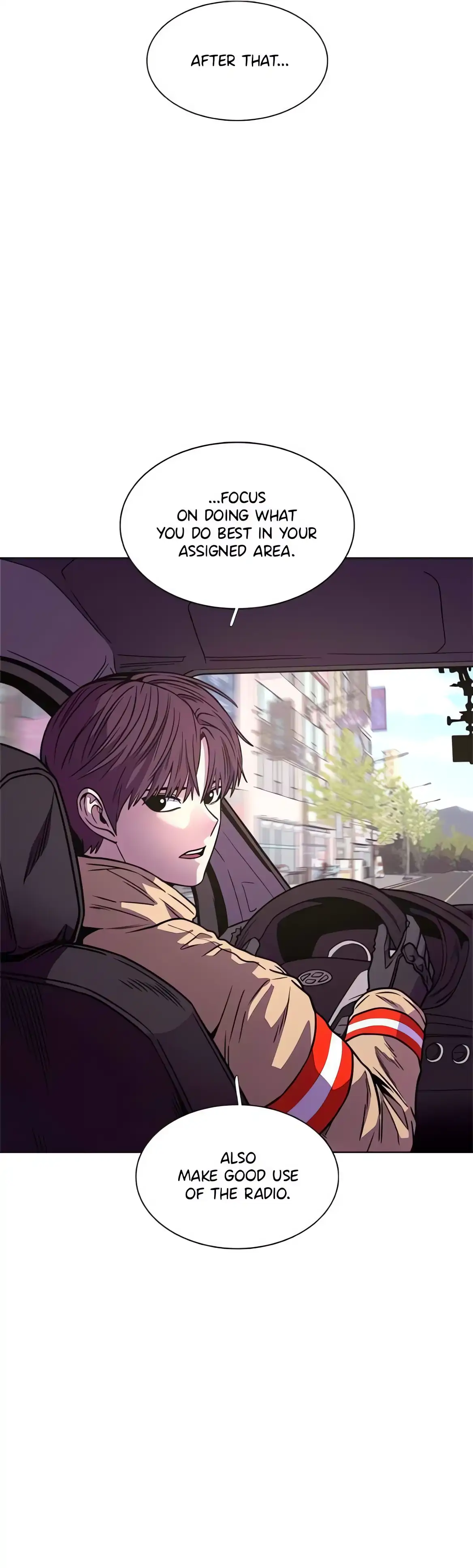 Read 1 Second Manga Online